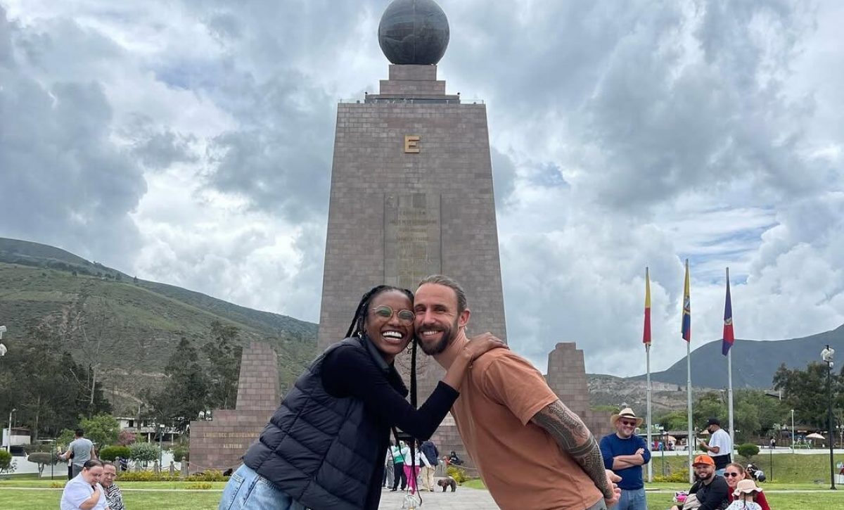 Nathaly Quiñonez se casó en Alemania: la boda de la modelo ecuatoriana en Múnich