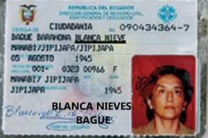 Nombres Raros Manabí