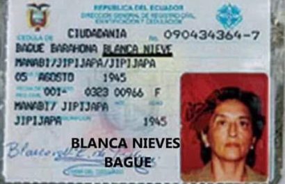 Nombres Raros Manabí