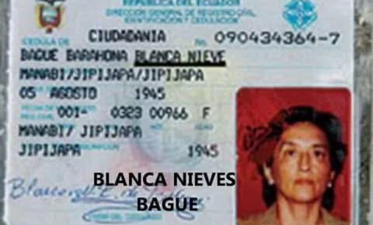 Nombres Raros Manabí