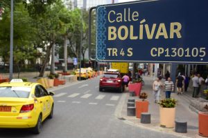 La zona regenerada es la que cuenta con nomenclatura y se busca ubicar en toda la ciudad.