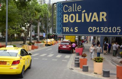 La zona regenerada es la que cuenta con nomenclatura y se busca ubicar en toda la ciudad.