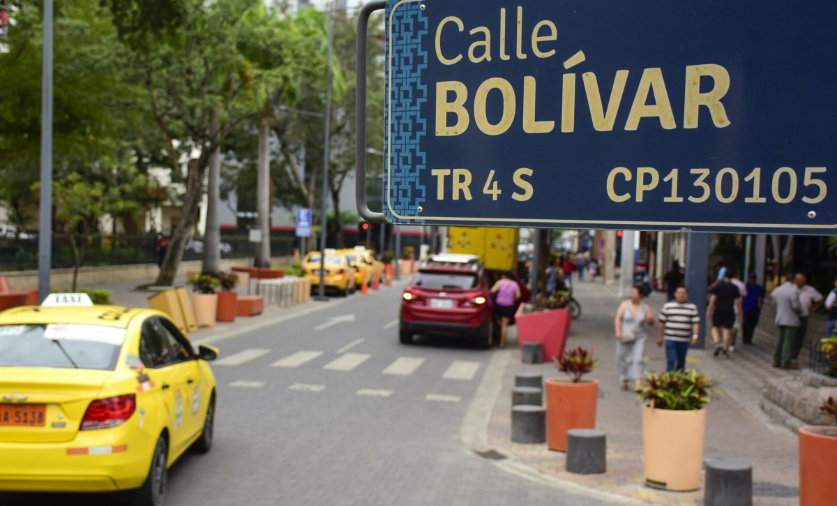 La zona regenerada es la que cuenta con nomenclatura y se busca ubicar en toda la ciudad.
