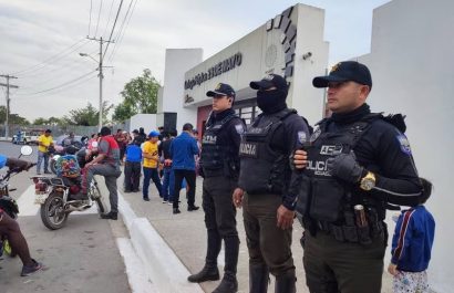 Policía identifica al menos tres puntos en vías rurales donde se estarían dando casos de extorsiones a docentes