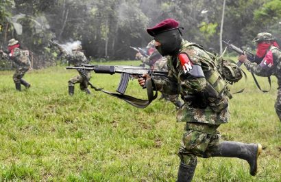 Naciones Unidas critica ataque de guerrilla con explosivos en Antioquia