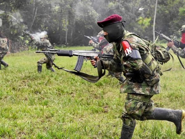 Naciones Unidas critica ataque de guerrilla con explosivos en Antioquia