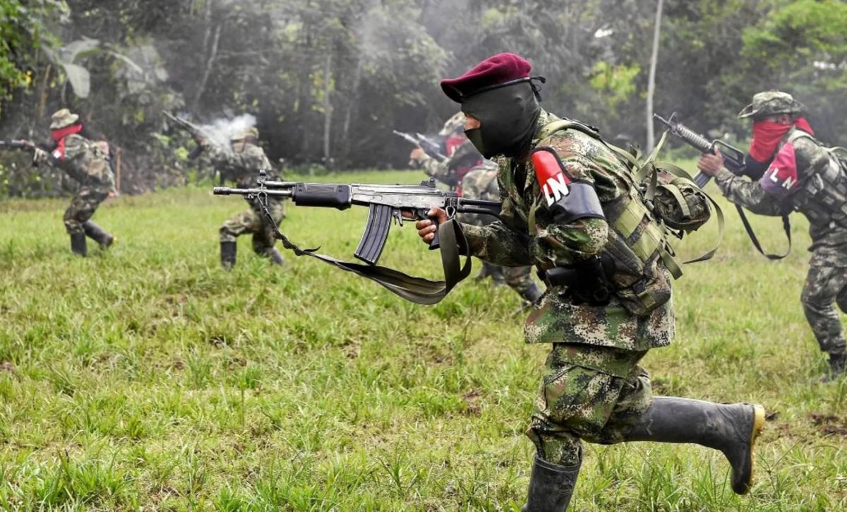 Naciones Unidas critica ataque de guerrilla con explosivos en Antioquia