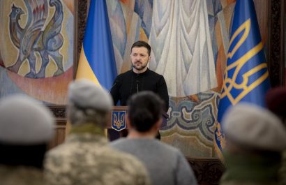 Naciones Unidas respalda conversaciones de paz entre Rusia y Ucrania programadas para este jueves en Estambul