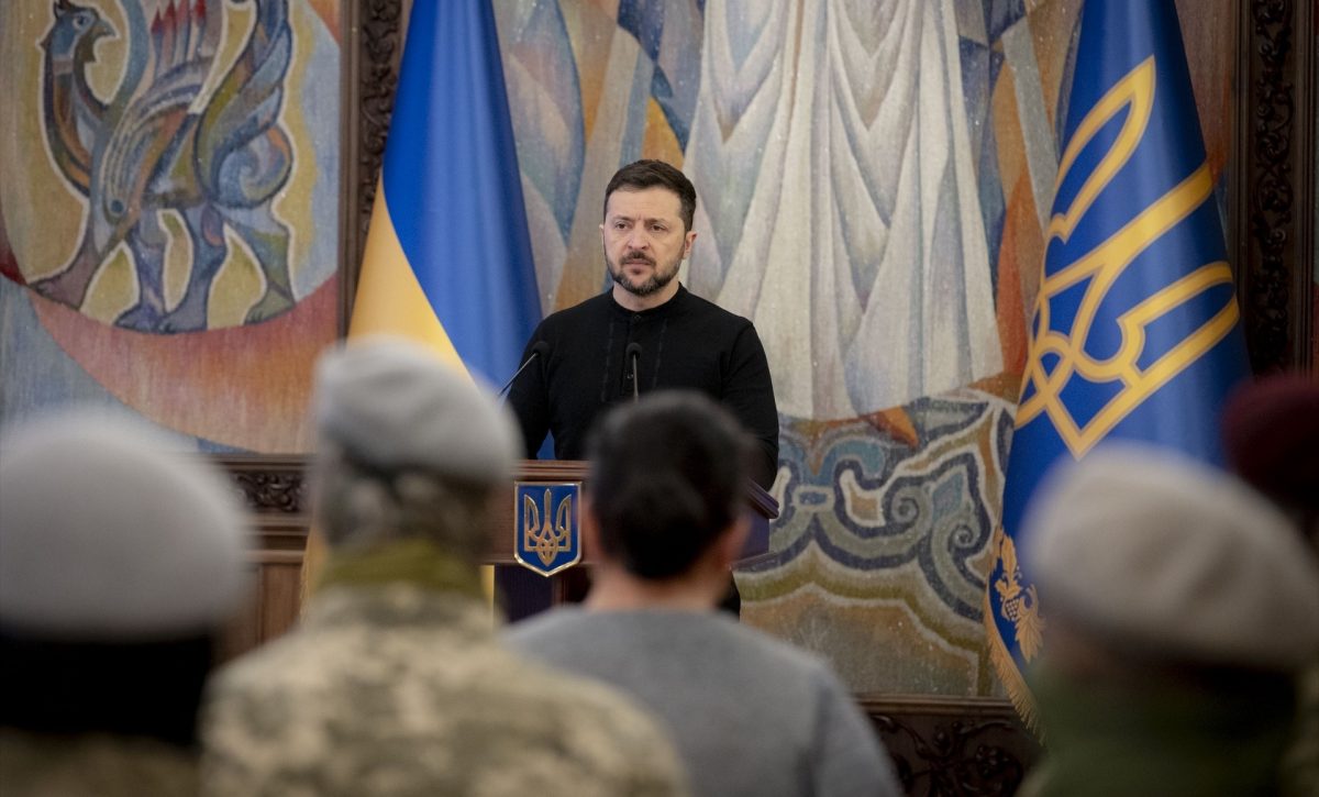 Naciones Unidas respalda conversaciones de paz entre Rusia y Ucrania programadas para este jueves en Estambul