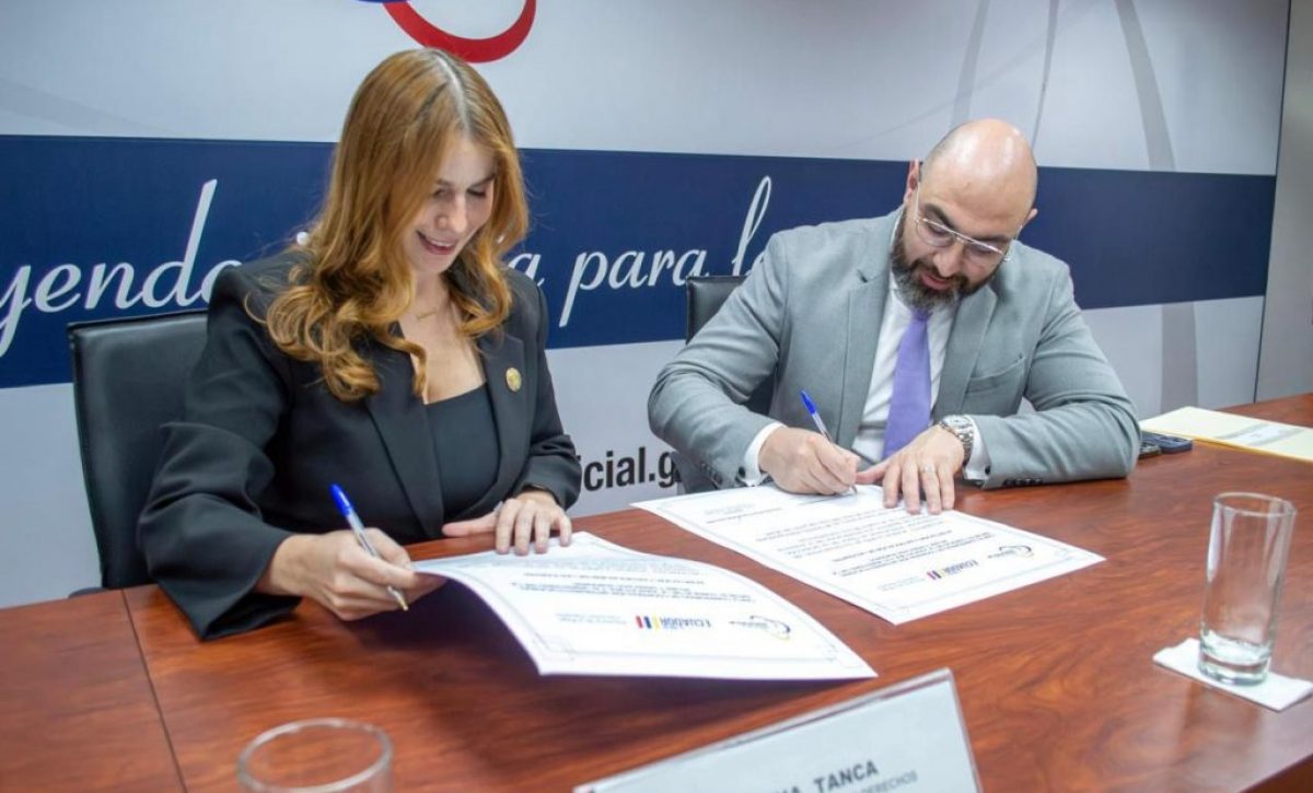 Napo tendrá Centro Violeta para víctimas de violencia en Complejo Judicial