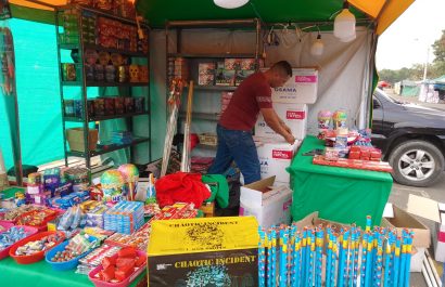¿Narcopirotecnia Importaciones récord de pirotecnia en Ecuador alcanzan USD 4 millones en 2024