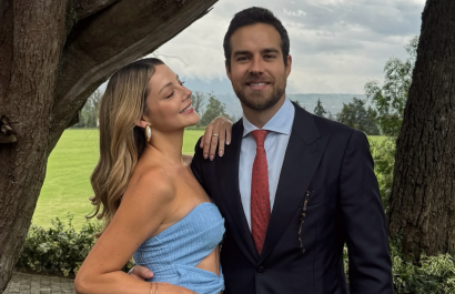Natalia Regge, exfinalista de MasterChef Celebrity Ecuador, anuncia su compromiso matrimonial