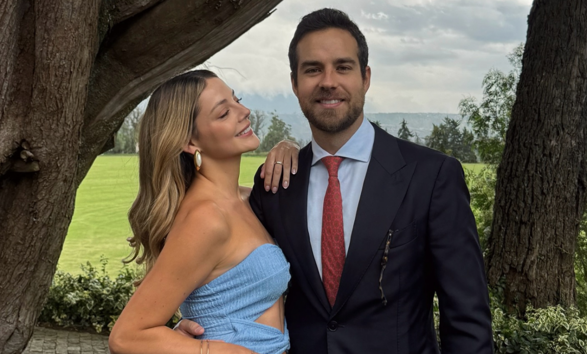 Natalia Regge, exfinalista de MasterChef Celebrity Ecuador, anuncia su compromiso matrimonial