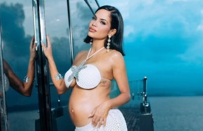Natti Natasha revelará el sexo de su bebé en el show de apertura de Premios Juventud