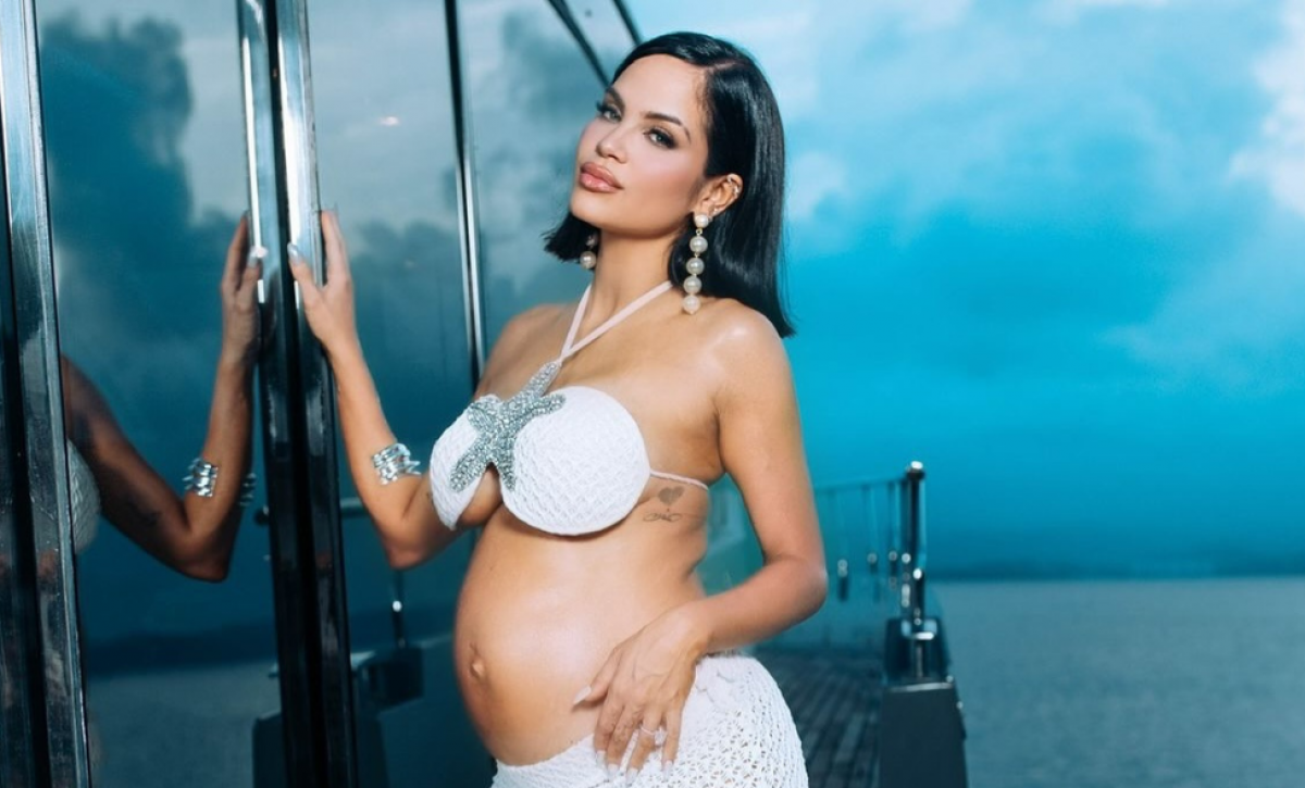 Natti Natasha revelará el sexo de su bebé en el show de apertura de Premios Juventud