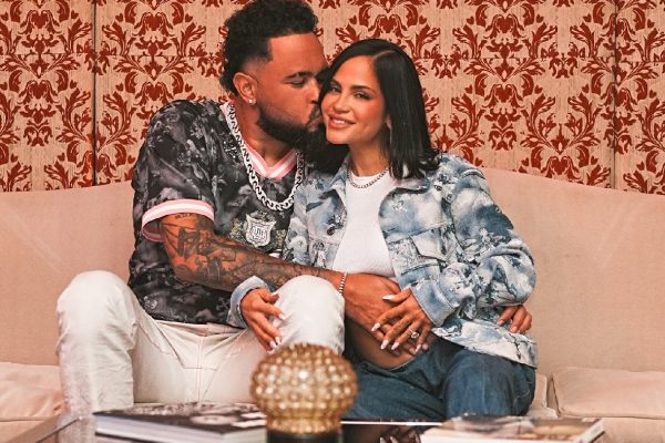 Natti Natasha y Raphy Pina anunciaron que serán padres por segunda vez.