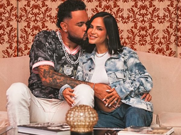 Natti Natasha y Raphy Pina anunciaron que serán padres por segunda vez.