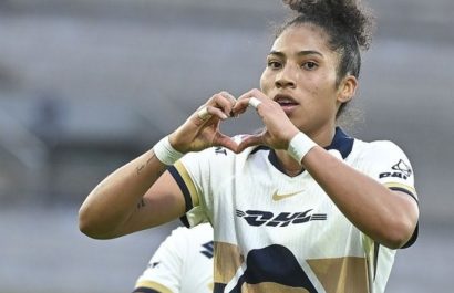 Nayely Bolaños, figura en triunfo de Pumas en Liga MX Femenina