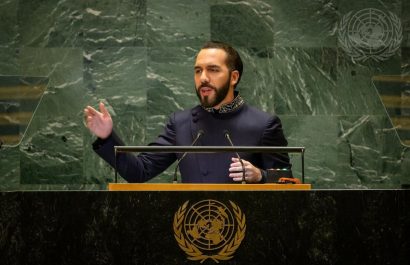Nayib Bukele celebra mil días sin homicidios en El Salvador; así es su estrategia de seguridad