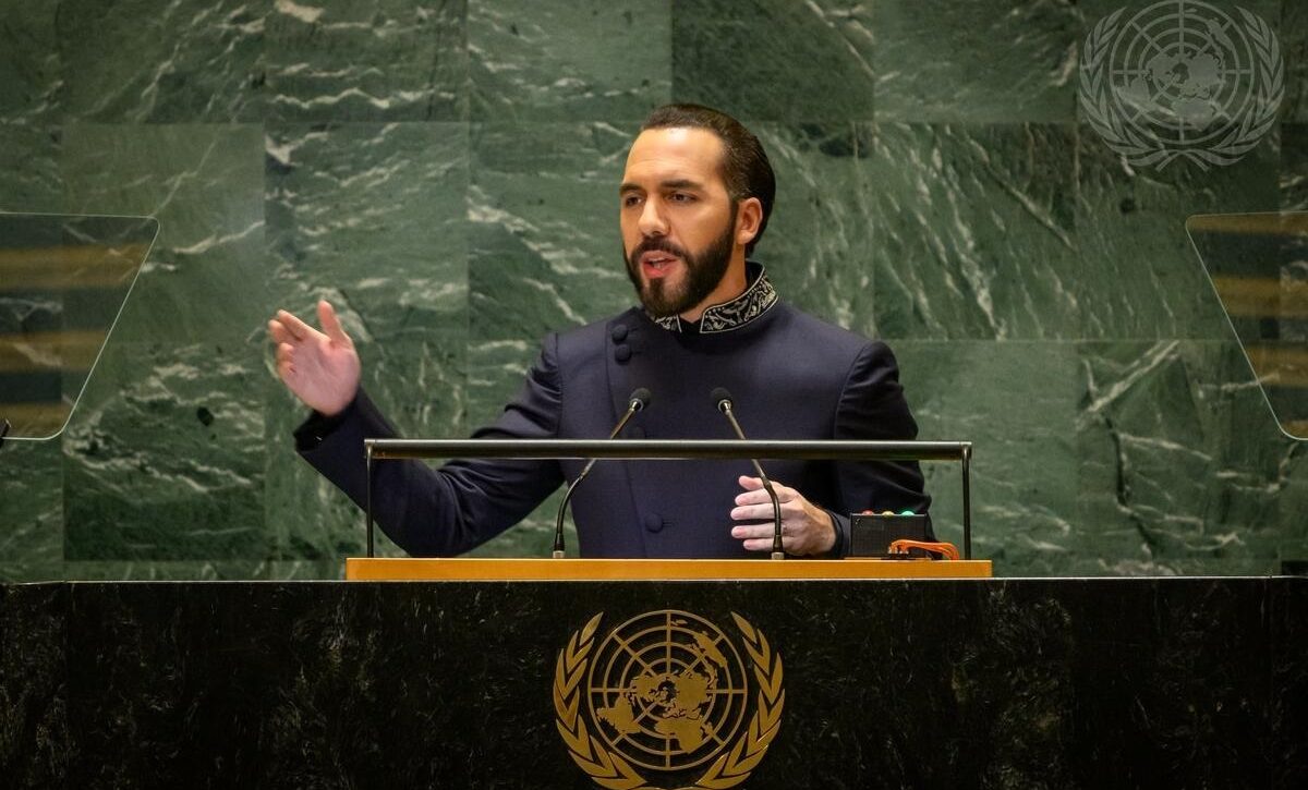 Nayib Bukele celebra mil días sin homicidios en El Salvador; así es su estrategia de seguridad