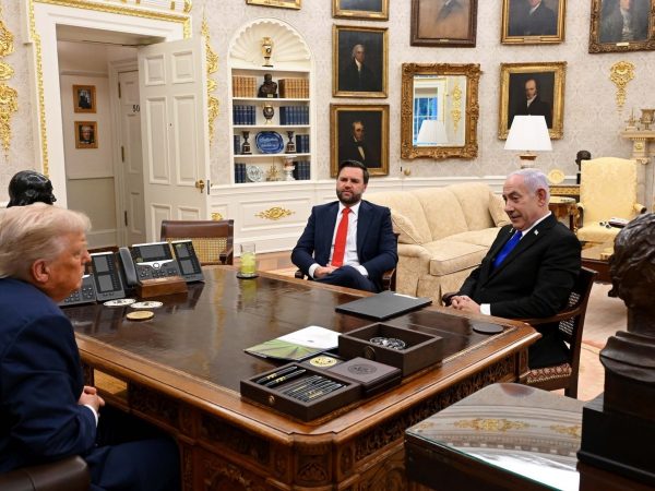 Netanyahu abre la puerta a alto el fuego permanente si Hamás entrega las armas. Foto / Europa Press.