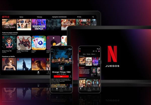 Netflix eliminará más de 20 juegos móviles en julio ¿Cuáles serán