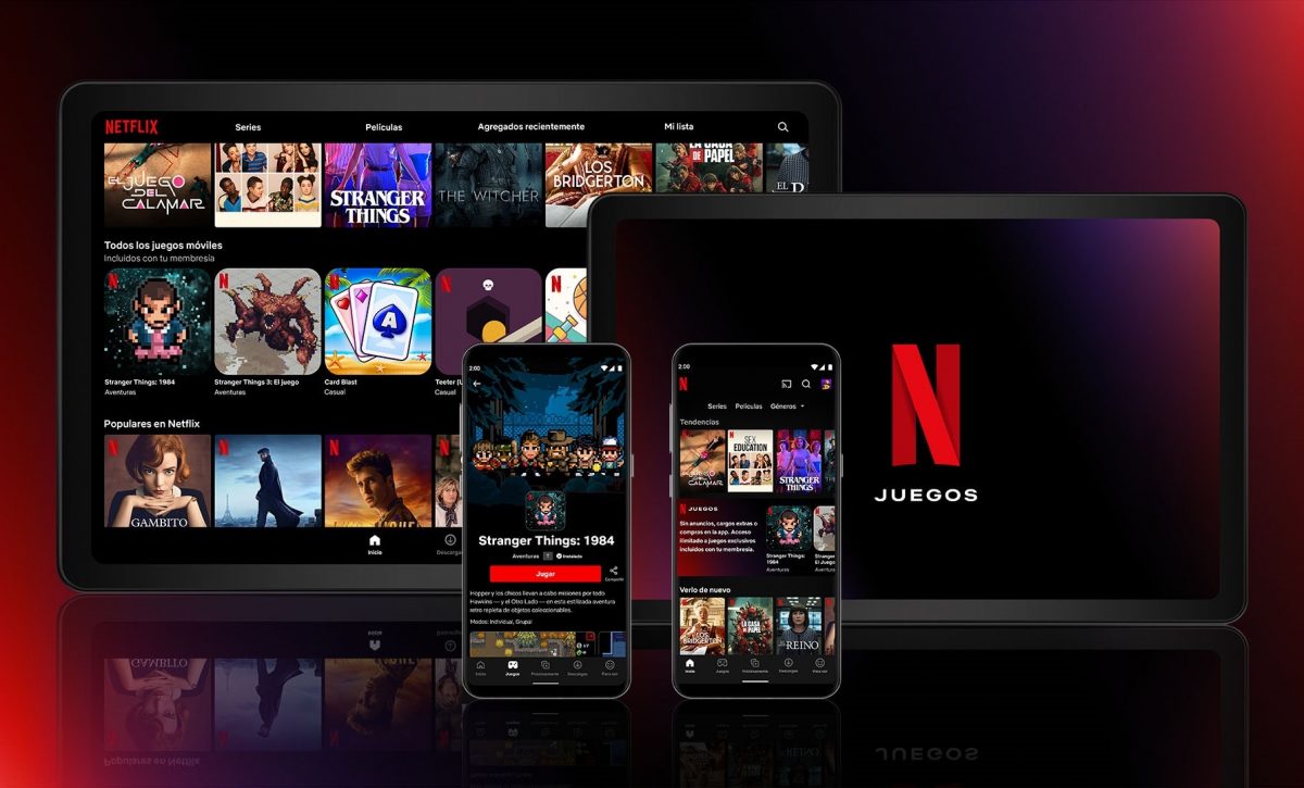 Netflix eliminará más de 20 juegos móviles en julio ¿Cuáles serán