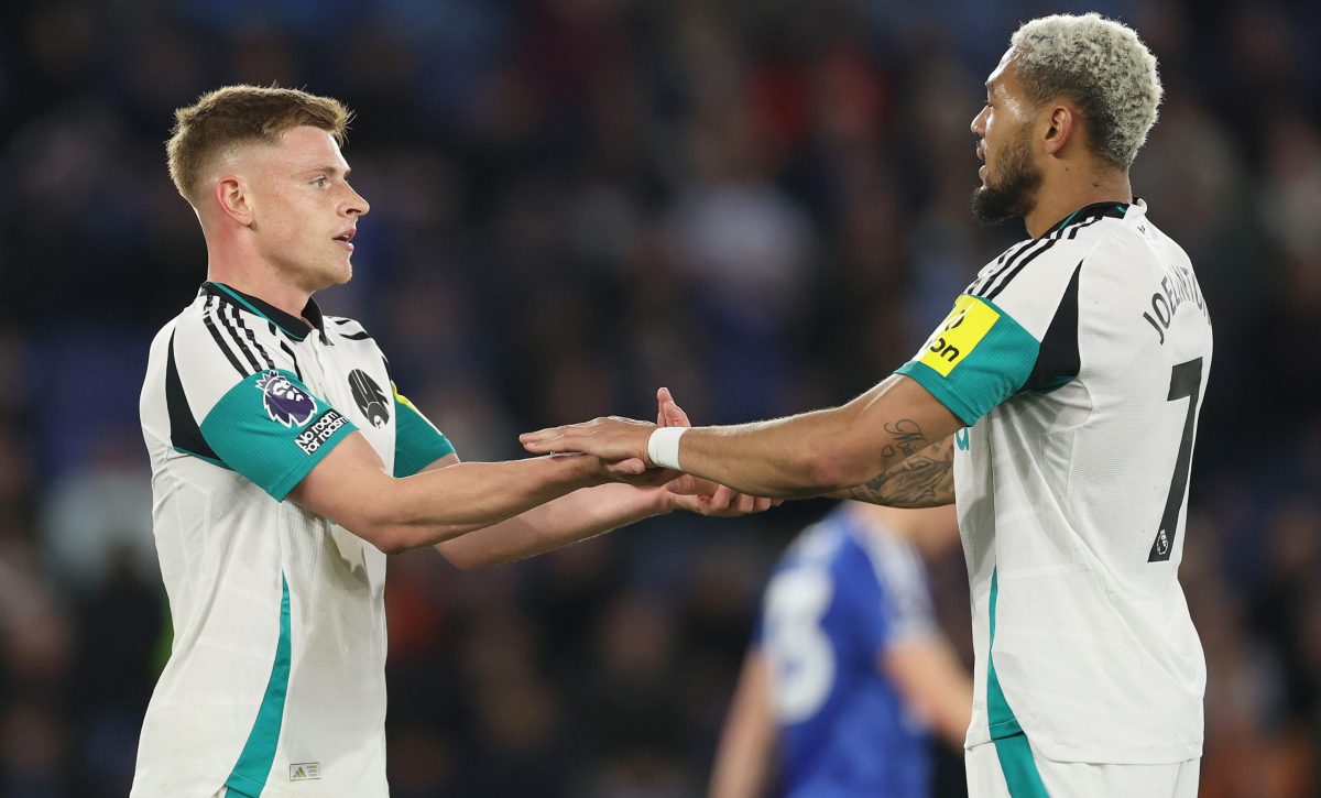 Newcastle asciende a la quinta posición y desplaza al City fuera de la zona de Champions League
