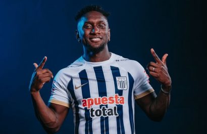 Newell's Old Boys muestra interés por el ecuatoriano Eryc Castillo de Alianza Lima .