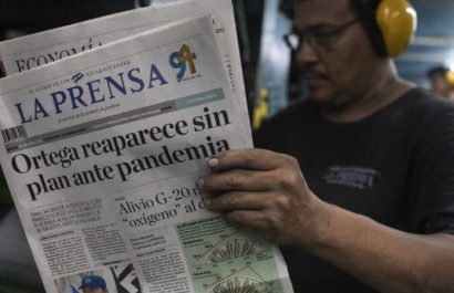 Nicaragua anuncia su salida de la UNESCO tras la concesión de un premio a un diario opositor