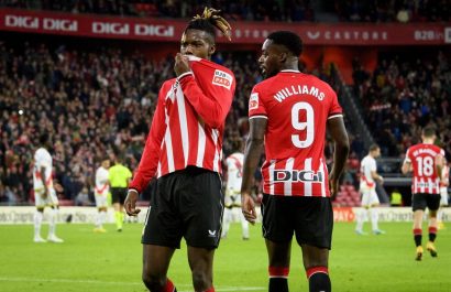 Nico Williams renueva con el Athletic Club hasta 2035 por sentimiento de "corazón"; se diluye su posible ida al FC Barcelona