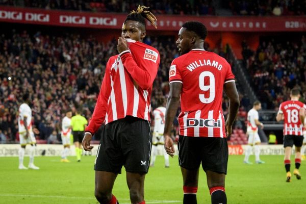 Nico Williams renueva con el Athletic Club hasta 2035 por sentimiento de "corazón"; se diluye su posible ida al FC Barcelona