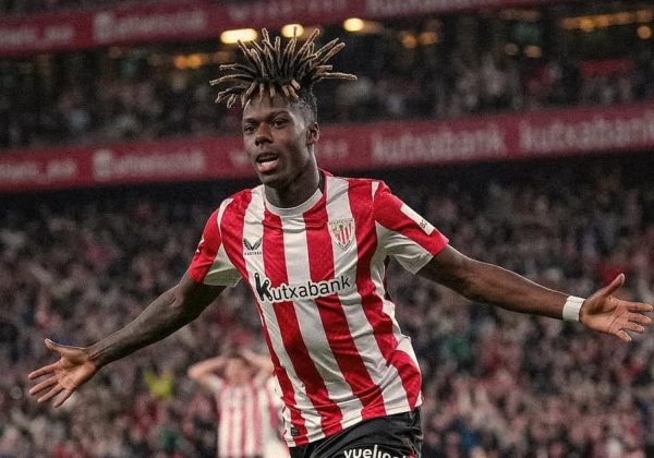 Nico Williams tendría un acuerdo de palabra con con FC Barcelona