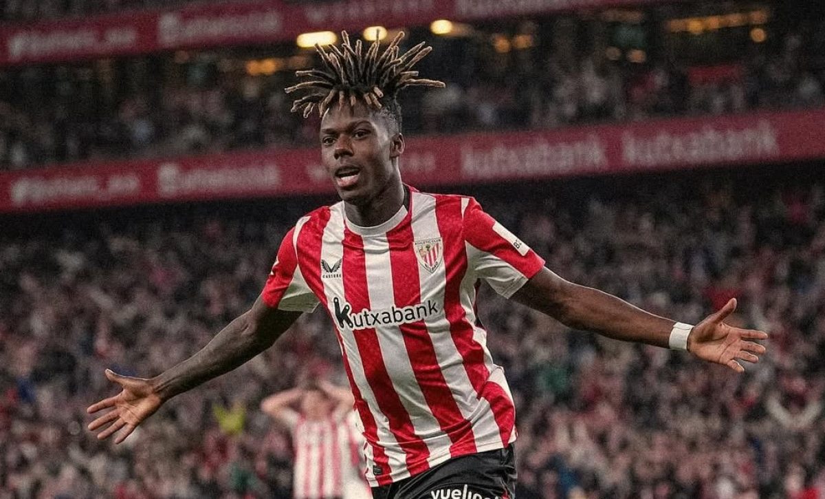 Nico Williams tendría un acuerdo de palabra con con FC Barcelona