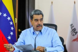 Nicolás Maduro arremete contra Estados Unidos por revocar el estatus de protección temporal a más de 300 mil venezolanos