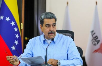 Nicolás Maduro arremete contra Estados Unidos por revocar el estatus de protección temporal a más de 300 mil venezolanos