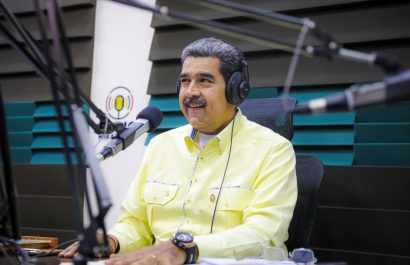 Nicolás Maduro enfrenta confiscación millonaria y acusaciones de narcotráfico y terrorismo