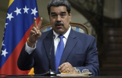 Nicolás Maduro, llegó este martes a Moscú para reunirse con su homólogo ruso, el presidente ruso Vladimir Putin