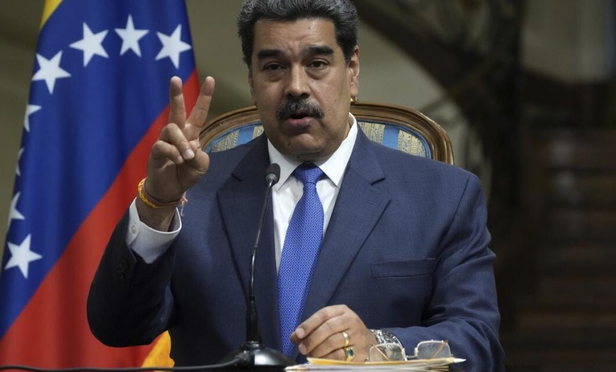 Nicolás Maduro, llegó este martes a Moscú para reunirse con su homólogo ruso, el presidente ruso Vladimir Putin
