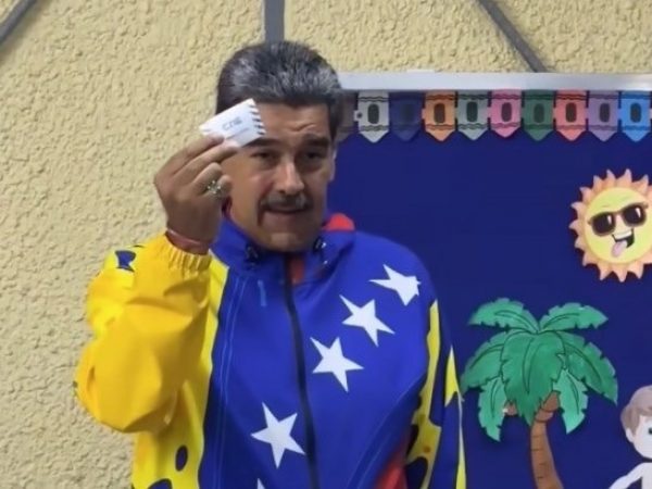 Foto/Europa Press. El presidente de Venezuela, Nicolás Maduro, es acusado por autoridades de Estados Unidos.