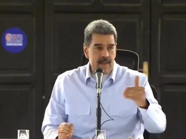Nicolás Maduro se pronuncia tras la derrota de Luisa González y dice que hubo fraude en la segunda vuelta electoral.