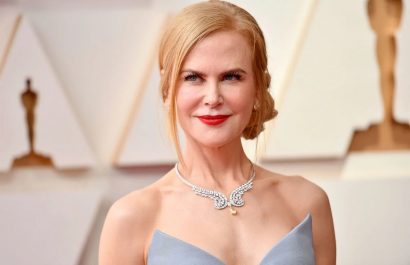 Nicole Kidman recibirá el prestigioso premio Women in Motion en el Festival de Cannes