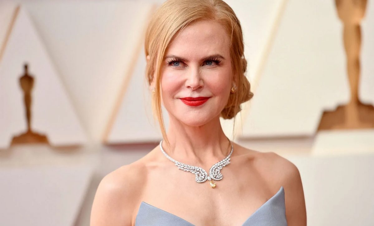 Nicole Kidman recibirá el prestigioso premio Women in Motion en el Festival de Cannes