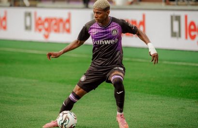 Nilson Angulo anota en la victoria 3-0 de Anderlecht ante Sheriff Tiraspol