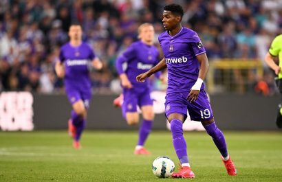 Nilson Angulo habla sobre posible traspaso al Celtic desde Anderlecht