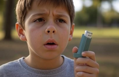 Niños con alto consumo de alimentos ultraprocesados tienen cuatro veces más riesgo de padecer asma