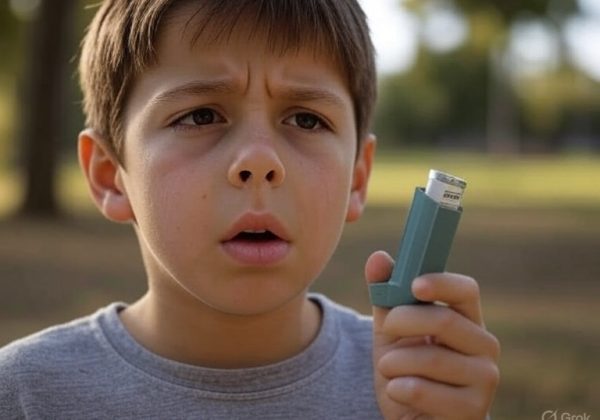 Niños con alto consumo de alimentos ultraprocesados tienen cuatro veces más riesgo de padecer asma