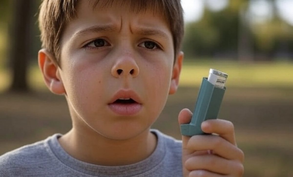 Niños con alto consumo de alimentos ultraprocesados tienen cuatro veces más riesgo de padecer asma