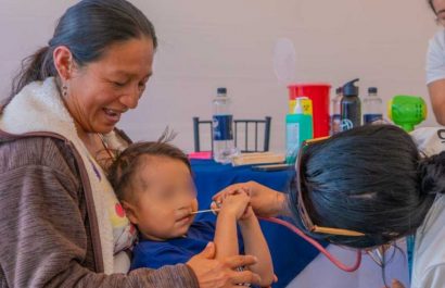 Niños con fisura de labio y paladar serán intervenidos quirúrgicamente de manera gratuita en Quito. (Secretaría Técnica Ecuador Crece sin Desnutrición Infantil)