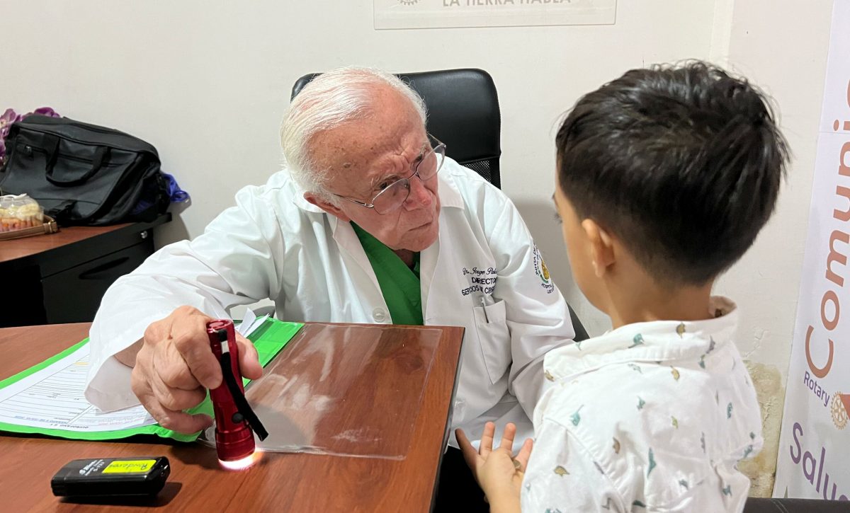 Niños y adolescentes con malformaciones congénitas fueron evaluados en jornada médica de la Fundación Rostros Felices